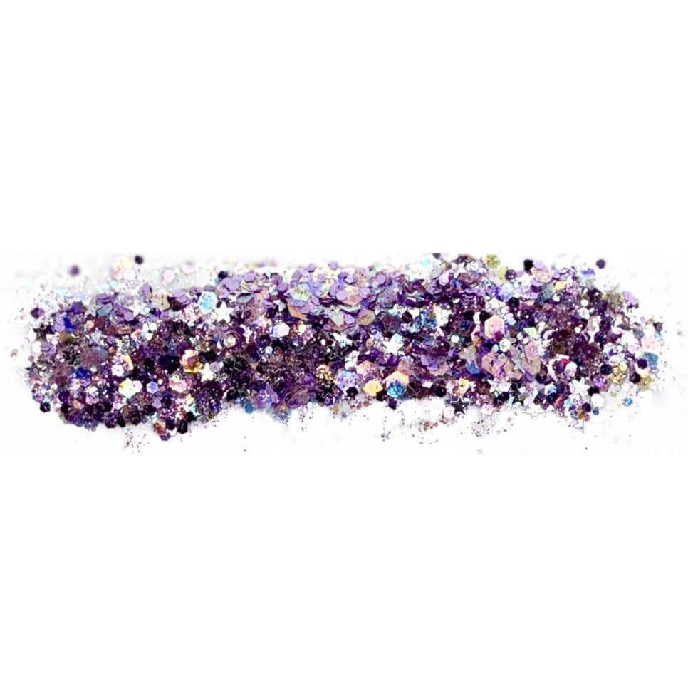 Pixie Paint Dust Purple Rain-Amerikan Bodyart-Deinparadies.ch