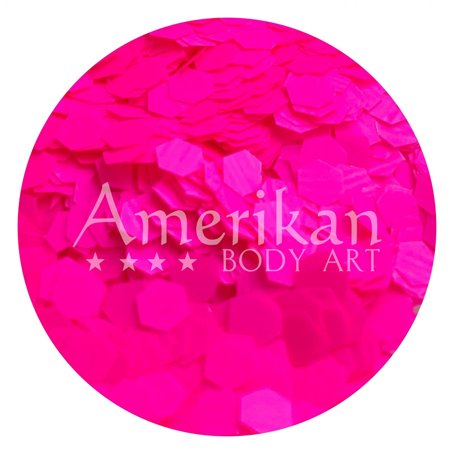 Pixie Paint Dust UV Pink-Amerikan Bodyart-Deinparadies.ch