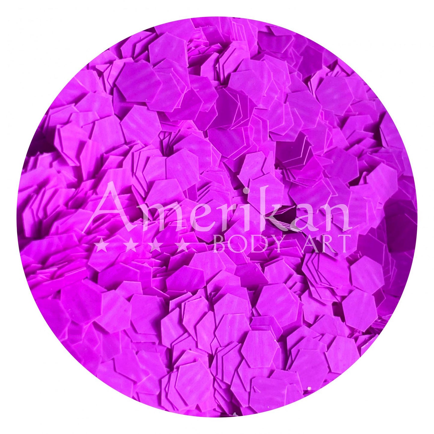 Pixie Paint Dust UV Purple-Amerikan Bodyart-Deinparadies.ch