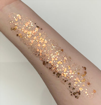 Pixie Paint Dust Walk Like an Egyptian-Amerikan Bodyart-Deinparadies.ch