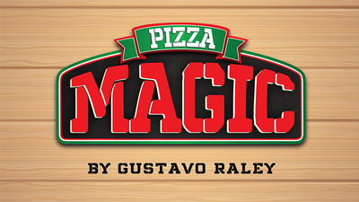 Magia della pizza | Gruppo di intrattenimento Gustavo Raley Richard Laffite Deinparadies.ch