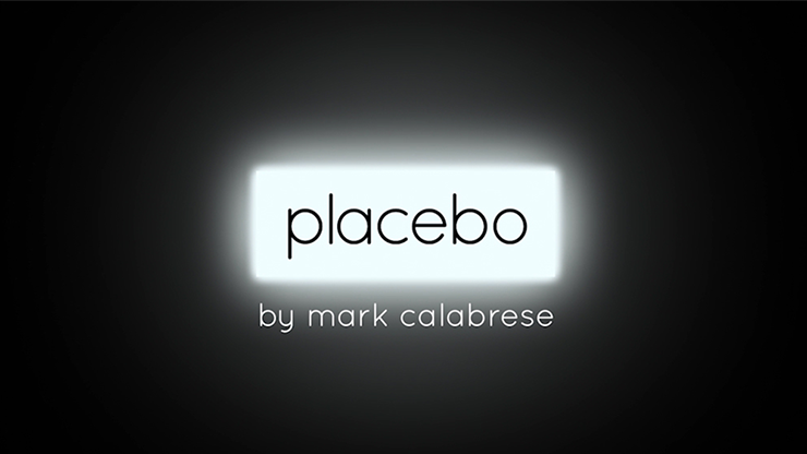 Placebo by Mark Calabrese - Video Download Murphy's Magic bei Deinparadies.ch