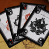 Plague Doctor (Mask) Playing Cards | Anti-Faro Cards