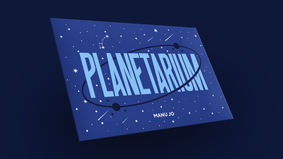 Planetarium | Manu Jo Vanishing Inc. bei Deinparadies.ch