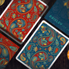 Plastic Paisley Poker Red Playing Cards | Dutch Card House Company-Deinparadies.ch-Deinparadies.ch