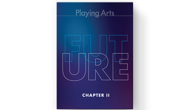 Playing Arts Future Edition Chapter 2 Playing Cards Playing Arts bei Deinparadies.ch
