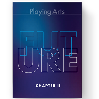 Playing Arts Future Edition Chapter 2 Playing Cards Playing Arts bei Deinparadies.ch