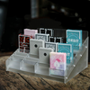Playing Card Display Acrylic | TCC | Large, 40 decks of cards TCC Presents at Deinparadies.ch