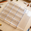 Plexiglass Card Case (12 Deck Case) | MS Magic-Lee Jah Bond-Deinparadies.ch