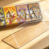 Plexiglass Card Case (4 Deck Case) | MS Magic-Lee Jah Bond-Deinparadies.ch