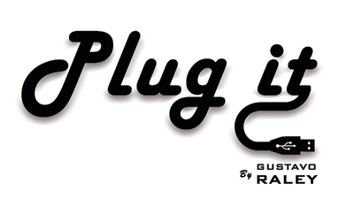 Plug it | Gustavo Raley Richard Laffite Entertainment Group bei Deinparadies.ch