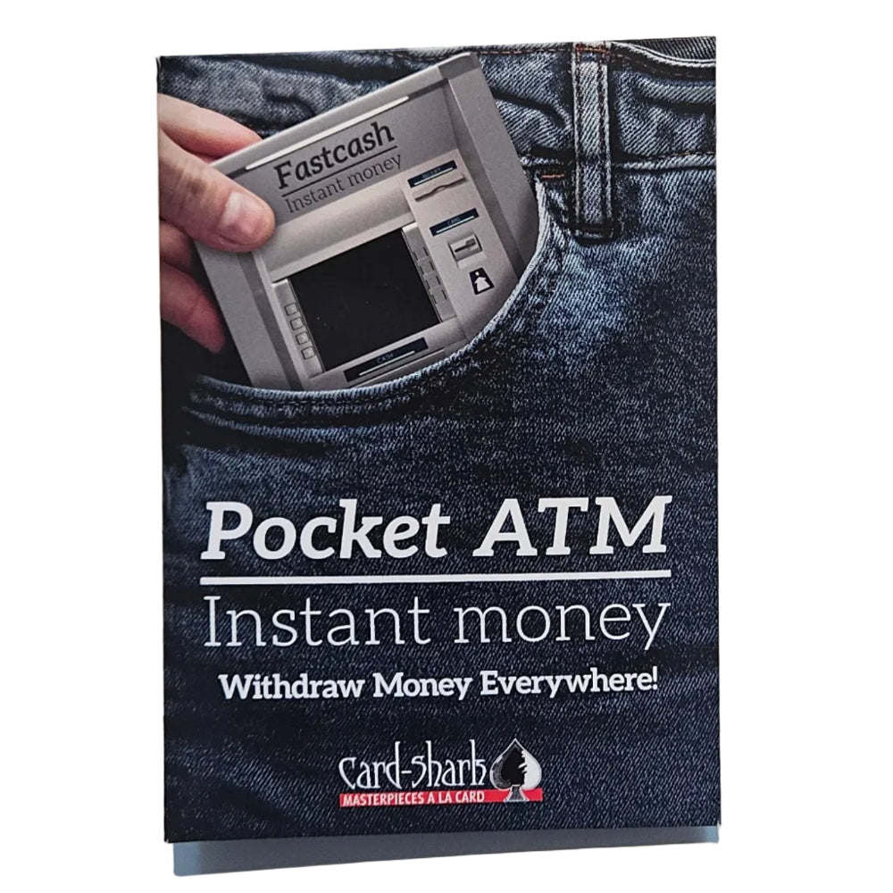 Pocket ATM-Card-Shark-Deinparadies.ch