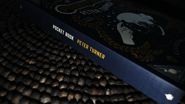 Pocket Book | Peter Turner