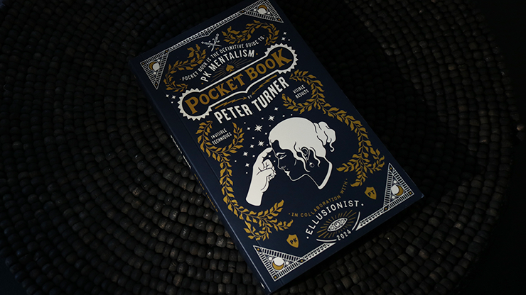 Pocket Book | Peter Turner