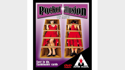 Pocket Illusion | Astor Astor Magic bei Deinparadies.ch