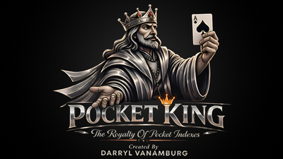 Pocket King | Darryl Vanamburg-Darryl Vanamburg-Deinparadies.ch