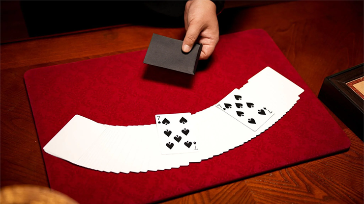 Pocket Miracle | Alex Zhan and TCC Magic-TCC PLAYING CARDS CO. LIMITED-Deinparadies.ch