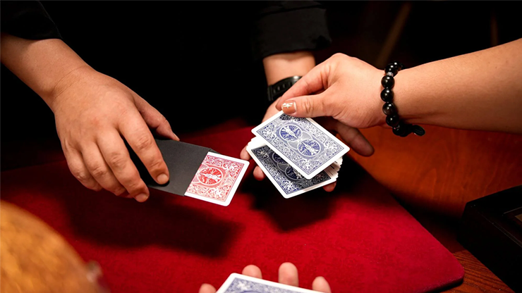 Pocket Miracle | Alex Zhan and TCC Magic-TCC PLAYING CARDS CO. LIMITED-Deinparadies.ch