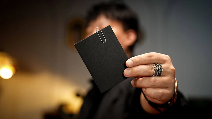 Pocket Miracle | Alex Zhan and TCC Magic-TCC PLAYING CARDS CO. LIMITED-Deinparadies.ch