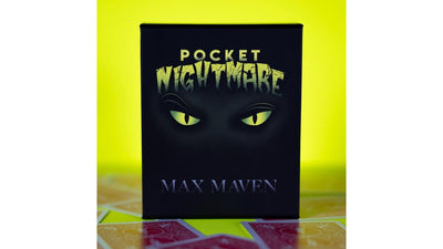 Pocket Nightmare | Max Maven