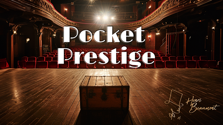 Pocket Prestige | Henri Beaumont-Ressource-Deinparadies.ch