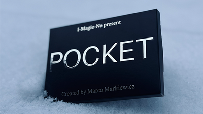 Pocket (Red) | Marco Markiewicz-I-Magie-Ne-Deinparadies.ch