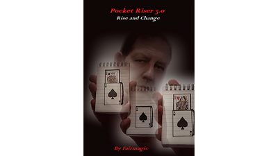 Pocket Riser 3.0 - Rise and Change by Ralf Rudolph aka'Fairmagic - Mixed Media Download Ralf Rudolph bei Deinparadies.ch