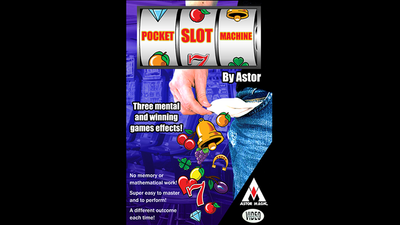 Pocket Slot Machine | Astor Astor Magic bei Deinparadies.ch