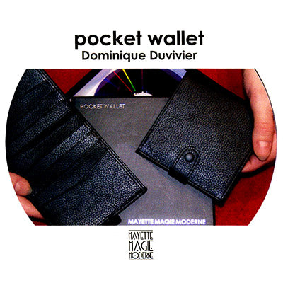 Pocket Wallet Set | Dominique Duvivier-Dominique Duvivier-Deinparadies.ch