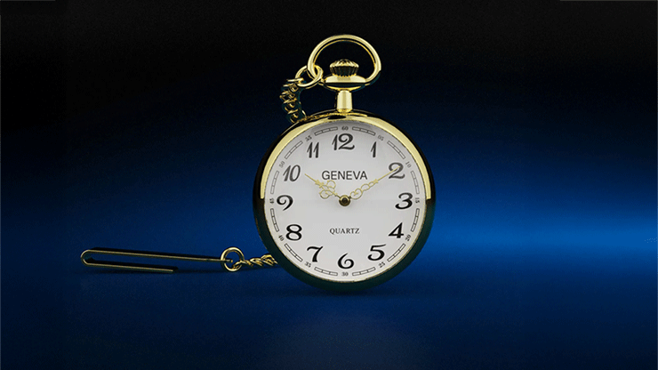 Pocket Watch (Gold) | Iarvel Magic-Iarvel Magic-Deinparadies.ch