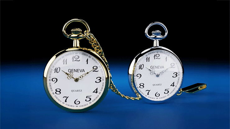 Pocket Watch (Gold) | Iarvel Magic-Iarvel Magic-Deinparadies.ch