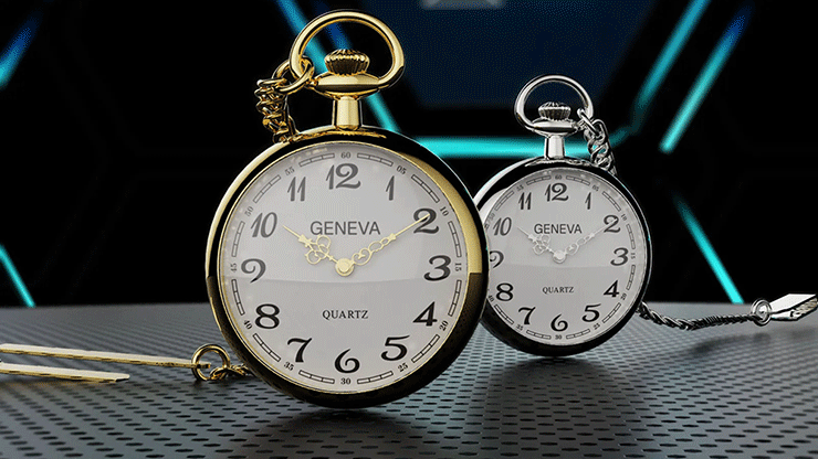 Pocket Watch (Gold) | Iarvel Magic-Iarvel Magic-Deinparadies.ch