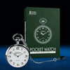 Pocket Watch (Silver) | Iarvel Magic-Iarvel Magic-Deinparadies.ch