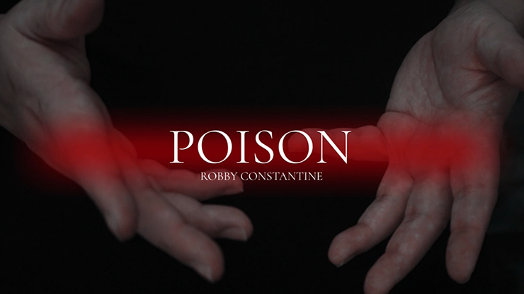Poison by Robby Constantine - Video Download Robby Constantine bei Deinparadies.ch