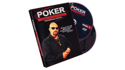 Poker Cheats Exposed (2 Volume Set) par Sal Piacente Pocket Aces, LLC - Sal Piacente sur Deinparadies.ch