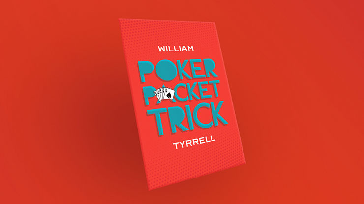 Poker Packet Trick | William Tyrell-Vanishing Inc.-Deinparadies.ch