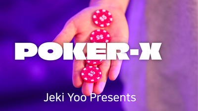 Poker-X | Jeki Yoo
