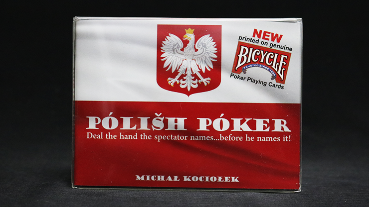 Polish Poker Phoenix | Michal Kociolek Card Shark Deinparadies.ch