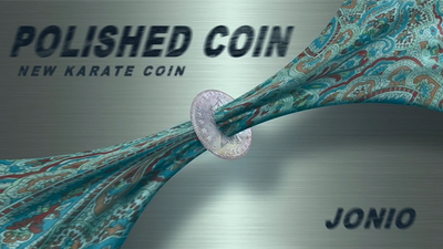 Polished Coin by Jonio French Drop, Ltd. bei Deinparadies.ch