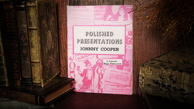 Presentaciones pulidas de Johnny Cooper Ed Meredith en Deinparadies.ch