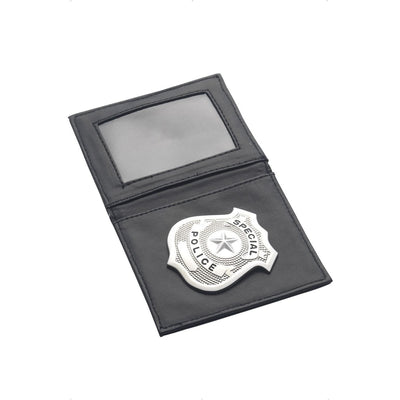 Police badge in case Smiffy's Deinparadies.ch
