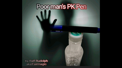 Poor Man's PK Pen | Ralf Rudolph aka Fairmagic - Video Download Ralf Rudolph bei Deinparadies.ch
