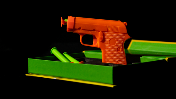 Pop Gun | Chad Long-Penguin Magic-Deinparadies.ch