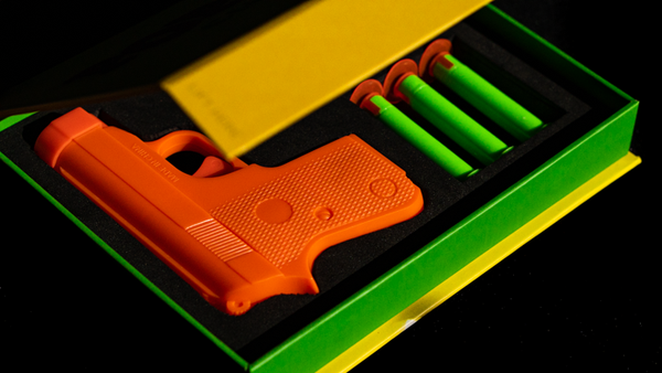 Pop Gun | Chad Long-Penguin Magic-Deinparadies.ch