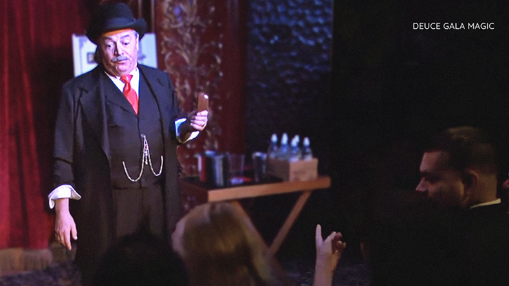 Popschticle (Chocolate) | Pop Haydn & Deuce Gala Magic-Deuce Gala Magic LLC-Deinparadies.ch
