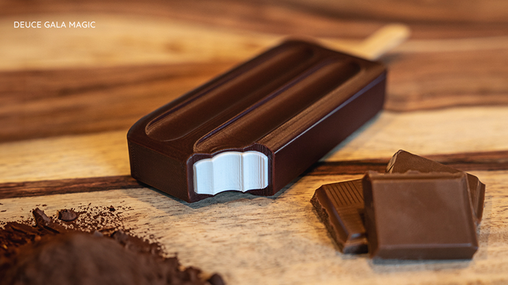 Popschticle (Chocolate) | Pop Haydn & Deuce Gala Magic-Deuce Gala Magic LLC-Deinparadies.ch