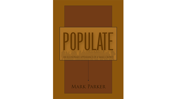 Populate by Mark Parker - book Artful Dodgers PTE. ltd at Deinparadies.ch