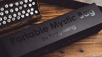 Portable Mystic Bag | Pang Meng Bacon Magic bei Deinparadies.ch