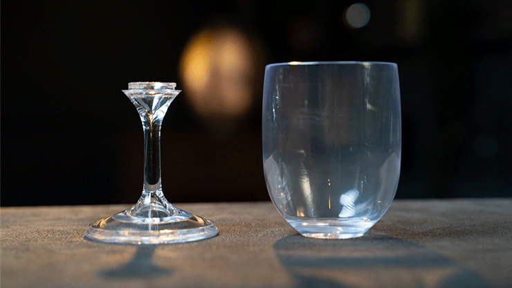 Portable Wine Glass Set | Murphy's Magic-Murphy's Magic Productions-Deinparadies.ch