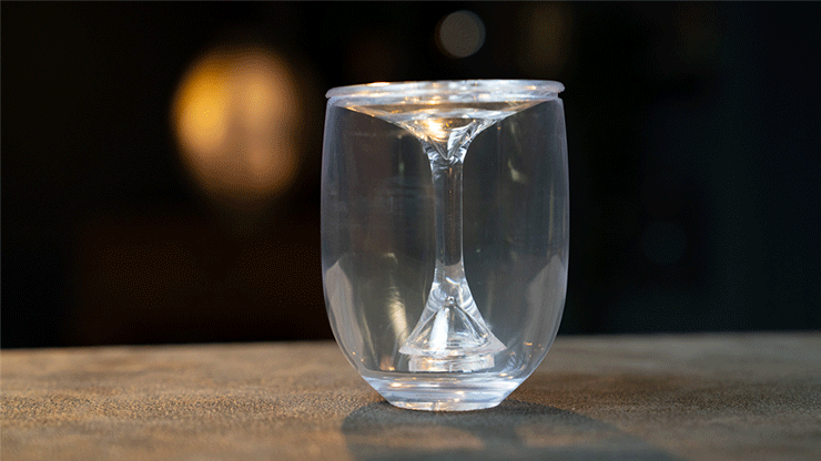 Portable Wine Glass Set | Murphy's Magic-Murphy's Magic Productions-Deinparadies.ch